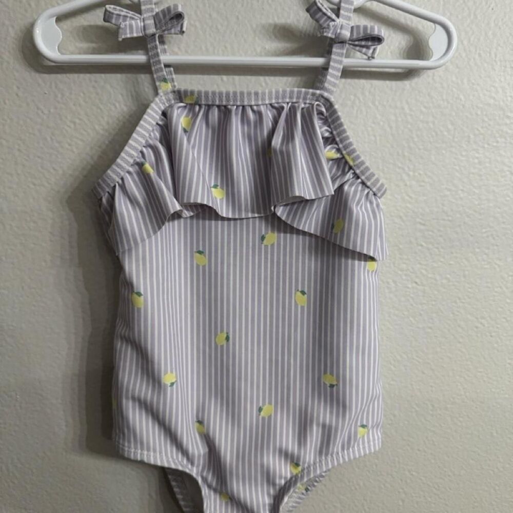 Carter's Girl's Swimsuit-one-piece